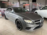 usata Mercedes CLS250 4 MATIC BERLINA FINANZIABILE