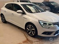 Usata Renault Mégane IV 140 CV (102 kW) 2020 Bianco Berlina