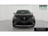 Usata Renault Captur Techno 143 CV (105 kW) 2023 Blu marino SUV