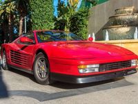 usata Ferrari Testarossa Testarossa5.0