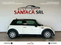 Usata Mini ONE 90 CV (66 kW) 2006 Beige Utilitaria