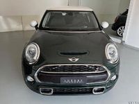Usata Mini Cooper SD Business 170 CV (125 kW) 2014 Nero Utilitaria