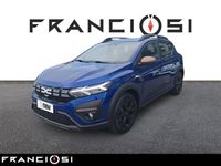 Usata Dacia Sandero Extreme 110 CV (80 kW) 2025 Blu scuro
