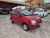 Usata Fiat Panda Dynamic 77 CV (56 kW) 2011 Rosso Utilitaria