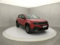 Nuova Jeep Avenger Longitude 109 CV (80 kW) 2025 Rosso SUV
