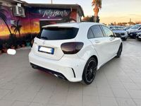 usata Mercedes A220 A 220d Automatic Premium Full Optional Perfette Condizioni Garanzia 12 Mesi