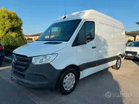Usata Mercedes Sprinter 114 CV (83 kW) 2022 Bianco Furgone