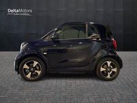 Usata Smart ForTwo Electric Drive Passion 41 kW (56 CV) 2022 Blu scuro metallizzato Coupé