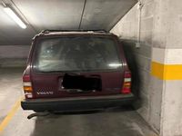 Usata Volvo 240 1993 Marrone Station wagon