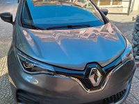 Usata Renault Zoe Evolution 100 kW (136 CV) 2022 Grigio Utilitaria