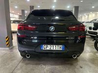 Usata BMW X2 150 CV (110 kW) 2023 Nero SUV