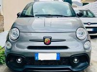 usata Abarth 595 1.4 t-jet Turismo 165cv my19