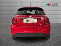Usata Fiat 500X Lounge 120 CV (88 kW) 2020 Rosso SUV