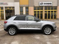 Usata VW T-Roc Edition 150 CV (110 kW) 2024 Grigio SUV