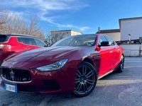 usata Maserati Ghibli Ghibli3.0 V6 bt 350cv auto my18