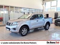 usata Nissan Navara 2.3 dci d.cab acenta 4wd 163cv my19