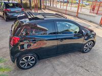 Usata Citroën C1 80 CV (58 kW) 2018 Nero Utilitaria