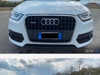 Usata Audi Q3 Advanced Plus 177 CV (130 kW) 2012 SUV