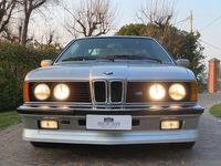 Usata BMW 635 Efficient Dynamics 280 CV (205 kW) 1985 Argento Coupé