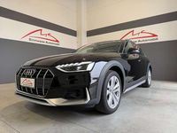 Usata Audi A4 Allroad Business 190 CV (139 kW) 2020 Nero metallizzato Station wagon