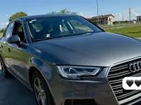 Gebraucht Audi A3 105 PS (77 kW) 2019 Grau Limousine