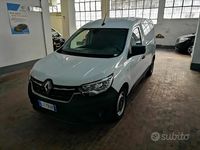 Usata Renault Kangoo 75 CV (55 kW) 2022 Bianco Monovolume