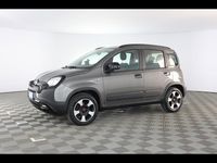 Occasion Fiat Panda Cross Cross 69 PK (50 kW) 2020 Zilver Hatchback