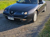 Usata Alfa Romeo Spider 1997 Nero Cabrio