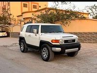 Usata Toyota FJ Cruiser 239 CV (175 kW) 2010 Bianco SUV