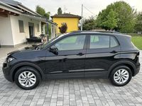 Usata VW T-Cross Style 110 CV (80 kW) 2023 Nero SUV