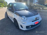 Usata Abarth 500C 140 CV (102 kW) 2012 Cabrio