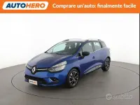Usata Renault Clio IV 90 CV (66 kW) 2018 Bluazzurro Berlina