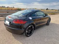 Usata Audi TT Ambiente 200 CV (147 kW) 2007 Nero Coupé