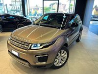 Usata Land Rover Range Rover evoque SE 150 CV (110 kW) 2017 Grigio metallizzato SUV