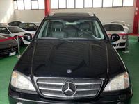 usata Mercedes ML55 AMG AMG PERMUTE RATE