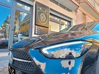 Usata Mercedes C220 Premium 200 CV (147 kW) 2022 Nero Station wagon