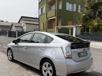 Usata Toyota Prius 136 CV (100 kW) 2010 Grigio Utilitaria