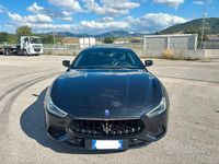 Usata Maserati Ghibli 275 CV (202 kW) 2014 Grigio Berlina
