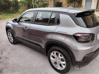 Usata Jeep Avenger 101 CV (74 kW) 2024 Grigio SUV