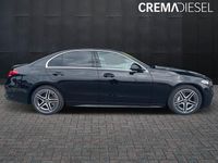 Nuova Mercedes C220 Advanced 197 CV (144 kW) 2025 Nero ossidiana ; Berlina