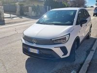 Usata Opel Crossland 110 CV (80 kW) 2023 Bianco SUV