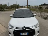 Usata Citroën DS4 Chic 111 CV (81 kW) 2012 Utilitaria