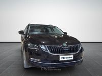 Begagnad Skoda Octavia G-TEC Executive 131 HK (96 kW) 2020 Svart Kombi