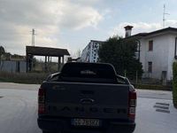 Usata Ford Ranger Wildtrack 170 CV (125 kW) 2022 Grigio Pick-up