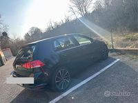 Usata VW Golf VII Sound 90 CV (66 kW) 2014 Berlina