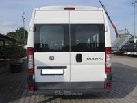 Usata Fiat Ducato 116 CV (85 kW) 2013 Blu/azzurro Furgone