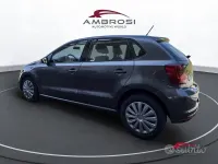 Usata VW Polo Comfortline 75 CV (55 kW) 2017 Grigio Utilitaria