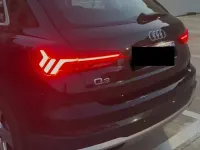 Usata Audi Q3 Advanced 150 CV (110 kW) 2021 Nero SUV