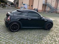 Usata Mini Cooper S Coupé 184 CV (135 kW) 2011 Nero Coupé