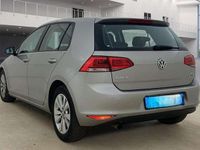 Usata VW Golf VII Highline 110 CV (80 kW) 2015 Argento Berlina